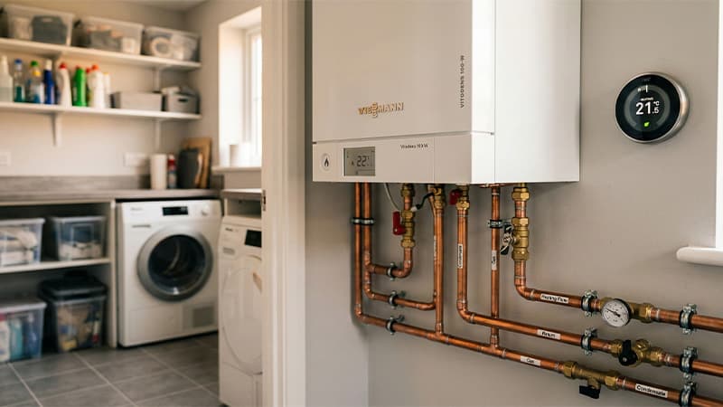 Heizungs- & Sanitärtechnik